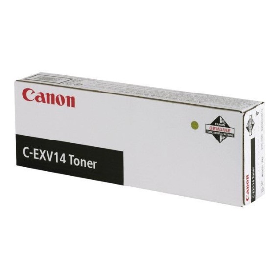 Toner Laser Canon C-EXV14 Noir