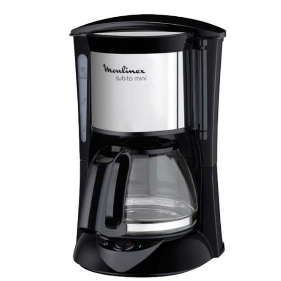 Cafetière MOULINEX Subito Mini 600W 6 Tasses - FG151825