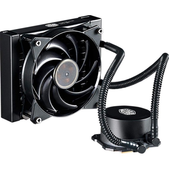 Radiateur Masterliquide Lite 120 Cooler master