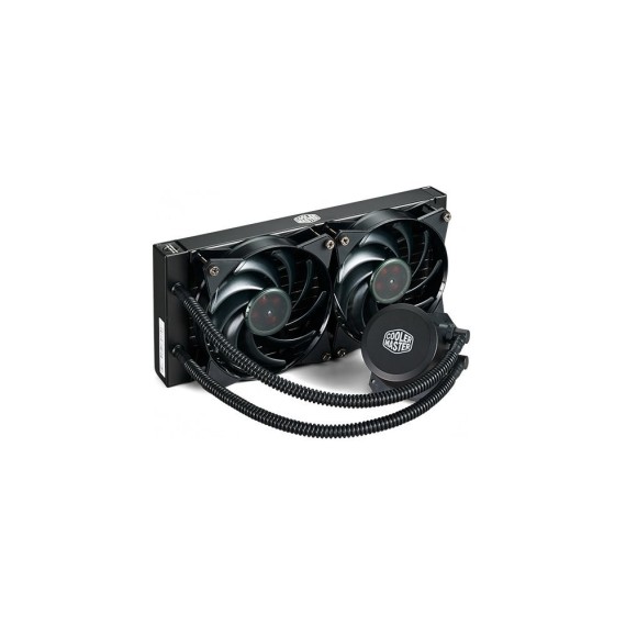 Kit  Ventilateurs Masterliquide Lite 240 Cooler master