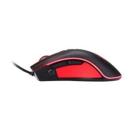 Pack MSI Souris Gamer + Porte Clé + Tapis  (957-1XXXXE-063)