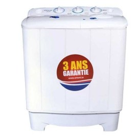 Machine à Laver Semi Automatique ORIENT 9 kg - Blanc (XPB2-9-1)