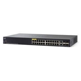 Switch Cisco SG350-28P 28-Ports Gigabit POE