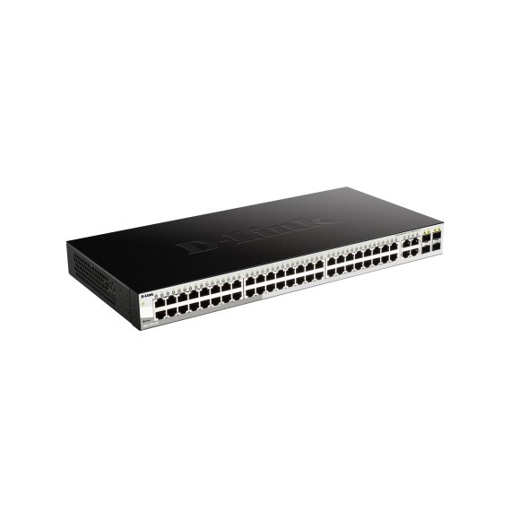 Switcheur Dilink 48 Ports 10/100/1000 DGS-1210-52/E