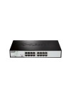 Switch D-Link DGS-1016D/E 16 ports Rackable