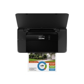 Imprimante Portable Jet D'encre HP OfficeJet 202 WiFi (N4K99C)