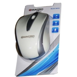 Souris optique USB macro M555