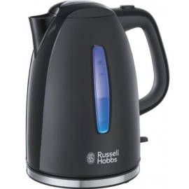 Bouilloire RUSSELL HOBBS - 2400 Watts - 1,7 Litres - Noir (22591-70)