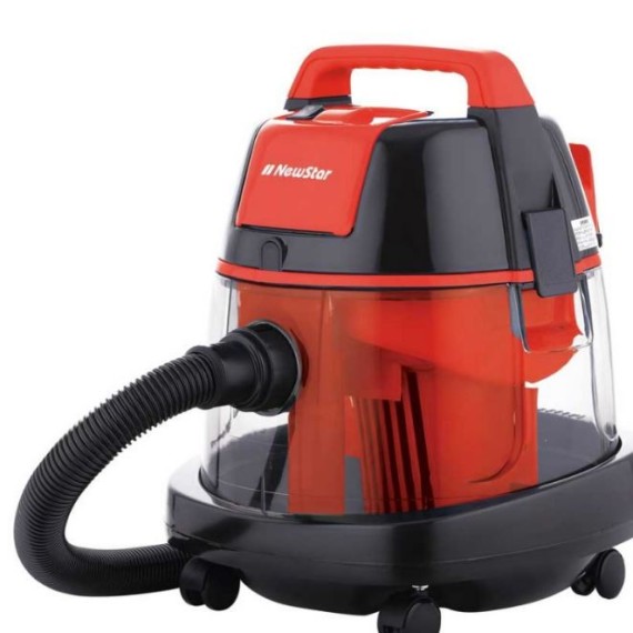 Aspirateur NEWSTAR Cyclonique 2200W Rouge ASPWF102 en Tunisie