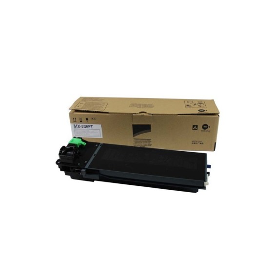 Toner Laser Original SHARP - Noir (MX-235FT)