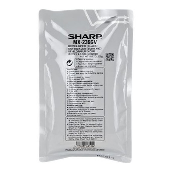 Developpeur SHARP AR 5618