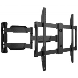 Support Mural Mobile Pour TV Incurvée SBOX 37"-70" - (PLB-5463)