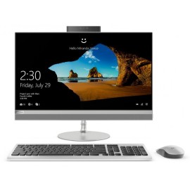 PC De Bureau LENOVO Ideacentre AIO 520-22IKU / i3 / 4 GO / silver (F0D500K5AL)