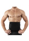 Ceinture de Sudation KIF SPORT Noir