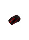 Souris optique USB macro m555 /noir & rouge