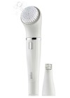 Epilateur Brosse BRAUN - Blanc (SE830 )