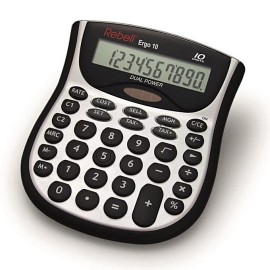 Calculatrice Rebell ERGO10 (ERGO 10)