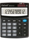 Calculatrice Rebell SDC412BX