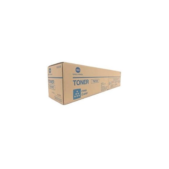 Toner Konica Minolta Bizhub C 250/ 252 Cyan TN210C