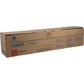 Toner Konica Minolta Bizhub magenta C250/ 252 TN210M