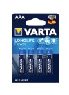 VARTA PILE LONGLIFE POWER LR03 BP4 ( HIGH.E)