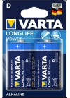 pile VARTA longlife power LR20 BP2