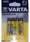 Varta pile AAA superlife LR03 BP4