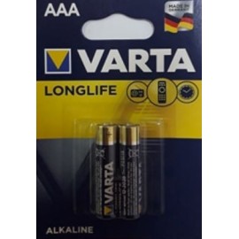 pile VARTA longlife EXTRA LR03 BP2