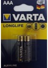 Varta pile LongLife Extra LR03 BP2