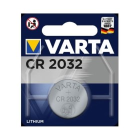 Pile VARTA Bouton LITHIUM CR2032