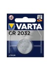 VARTA PILE ÉLECTRONIQUE BOUTON LITHIUM 3V CR2032