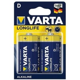 Pile VARTA longlife EXTRA LR20 BP2