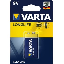 Pile VARTA longlife EXTRA 9 VOLT BP1