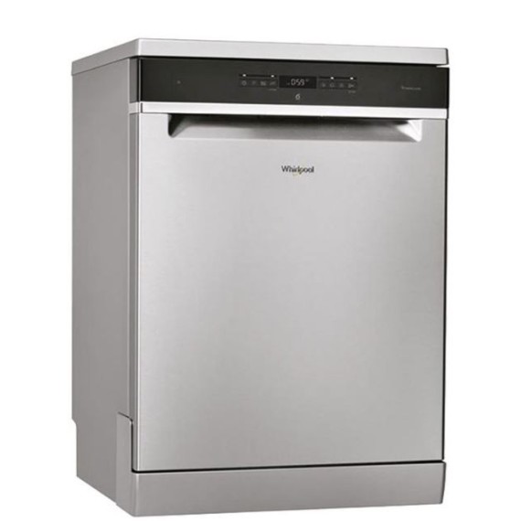 Lave Vaisselle WHIRLPOOL 6éme sens Inox (WFO 3T223 6P X)