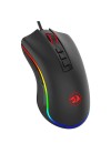 Souris Gamer Redragon M711 COBRA Gaming avec 16.8 Million RGB