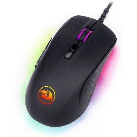 Souris Gamer Redragon STORMRAGE - Rétro-éclairé RGB (M718)