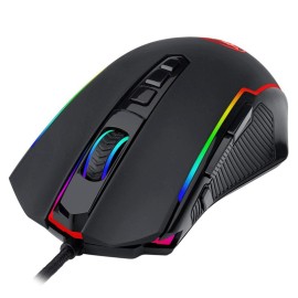 Souris Gamer Redragon M910 Ranger Chroma Avec 16.8 Million RGB (M910)