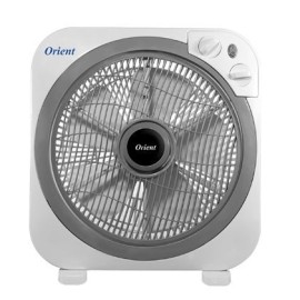 Ventilateur Infinity - Orient 3 Vitesses - Blanc  -Réf : OV-1230