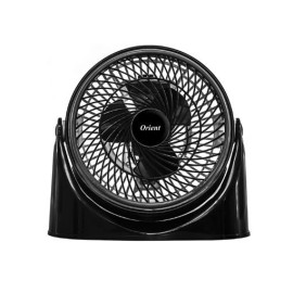 Ventilateur Sport - Orient 3 Vitesses - Noir (OV-1007)