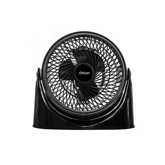 Ventilateur sport Orient Noir