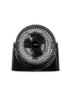 Ventilateur sport Orient Noir