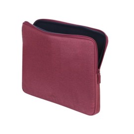 Pochette d'ordinateur Portable Rivacase 13.3"-Rouge (7703-red)