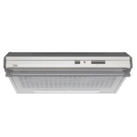 Hotte Casquette BEKO 60cm - Inox (CFB6432XH-1)