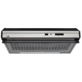 Hotte Casquette BEKO 60cm - Inox (CFB6432XH-1)