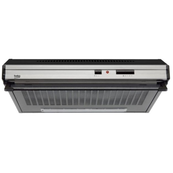 Beko Hotte Casquette Inox 60CM