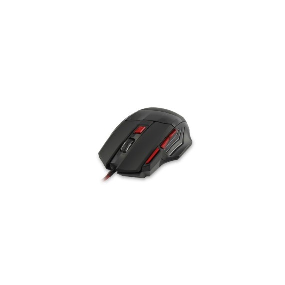 Souris Gamer WHITE SHARK GM-1606 MARCUS Noir