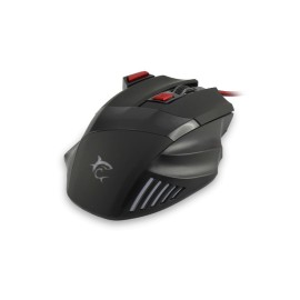 Souris Gamer SHARK GM-1606 MARCUS - Noir et rouge