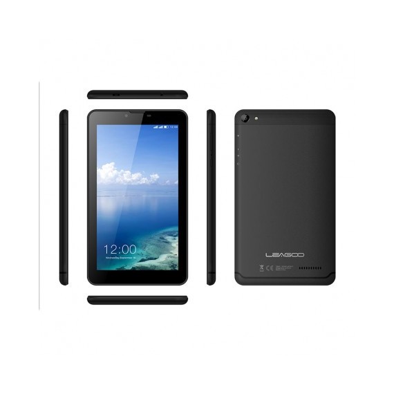 Tablette LEAGOO LEAPAD X5 7" 3G Noir (LEAPADX-BLACK)