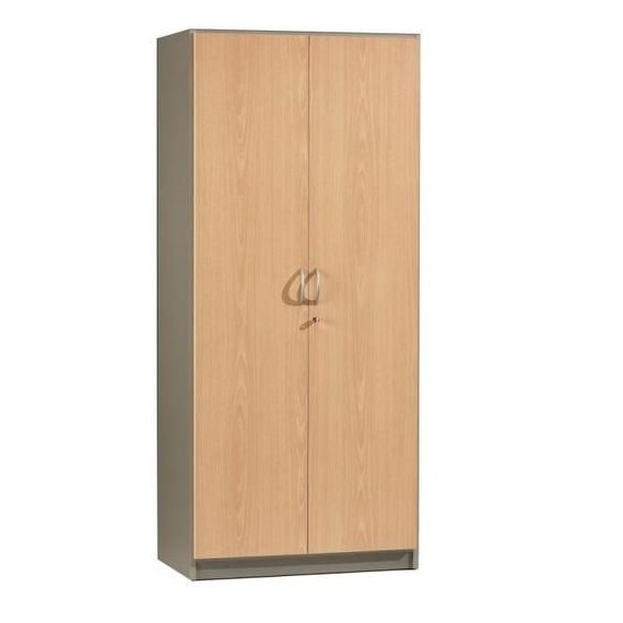 ARMOIRE MEL A 2 PORTES 180X90X40 cm