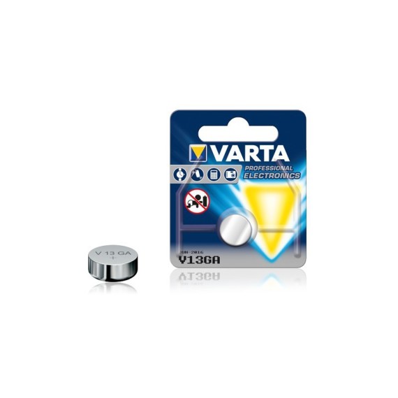 Pile VARTA Bouton V13GA